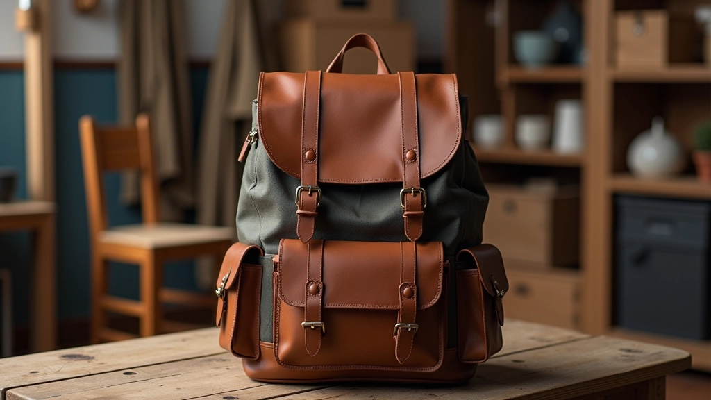 Collection of durable backpacks and shoulder bags from ltribout s.r.o.